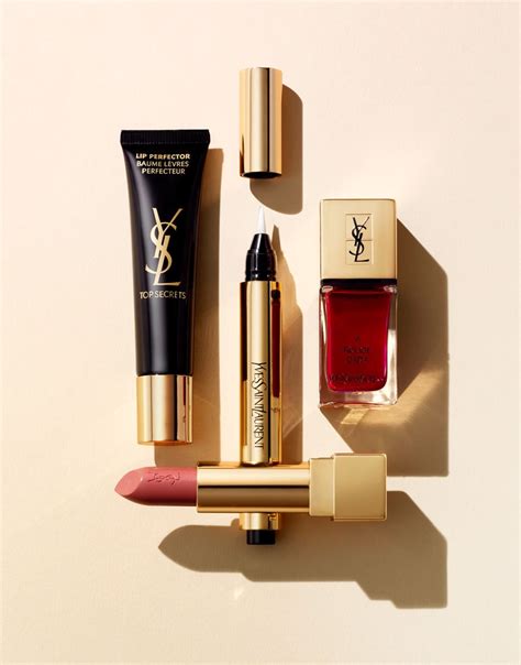 ysl makeup swatch|ysl cosmetics website.